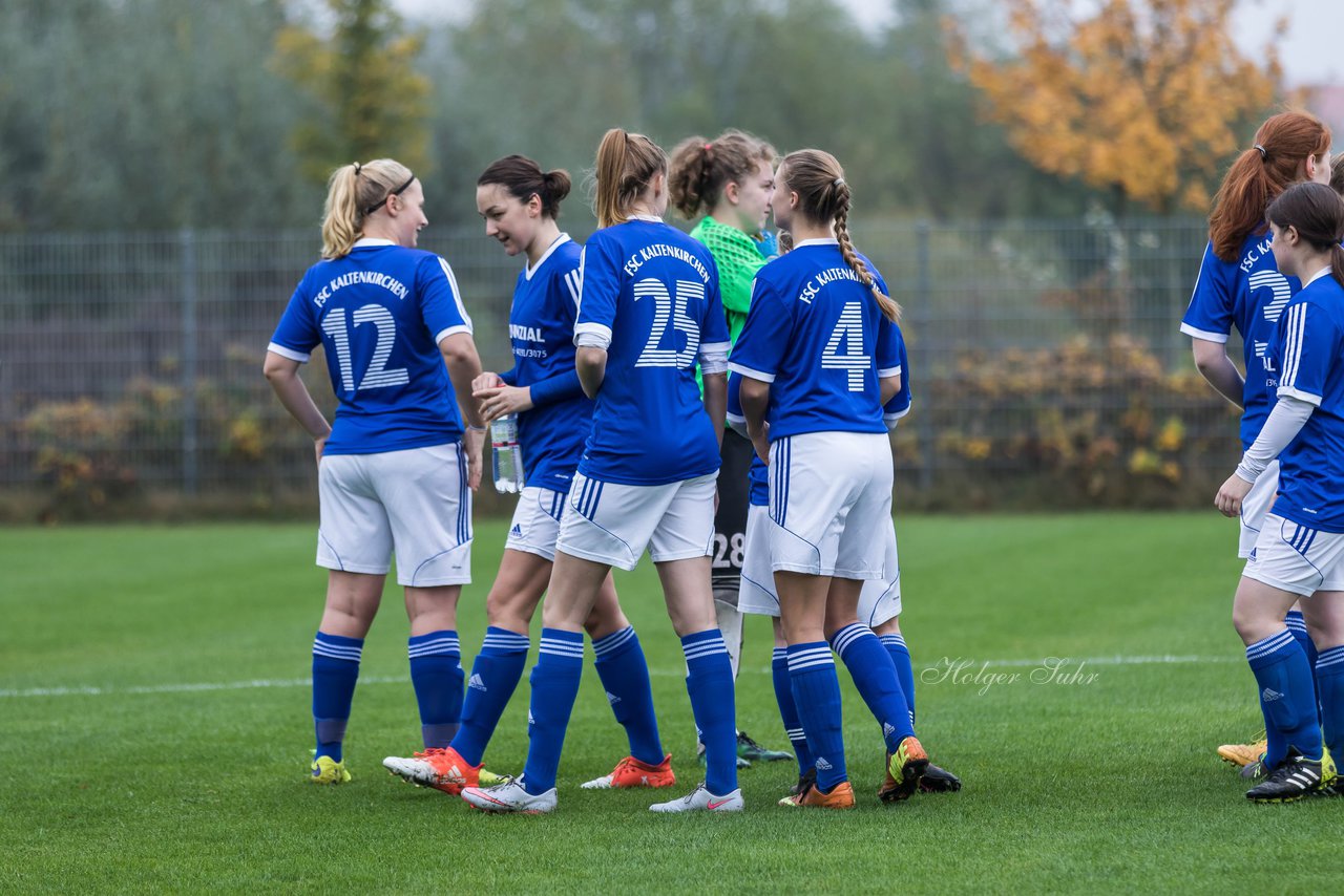 Bild 160 - Frauen FSC Kaltenkirchen - VfR Horst : Ergebnis: 2:3